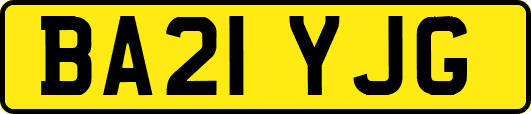 BA21YJG