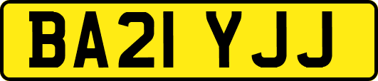 BA21YJJ