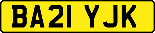 BA21YJK