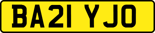 BA21YJO