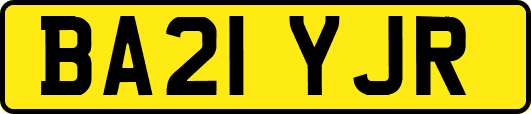 BA21YJR