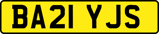 BA21YJS