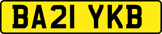 BA21YKB