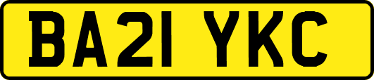 BA21YKC