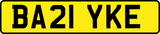 BA21YKE
