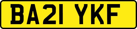BA21YKF