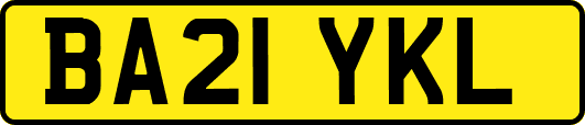 BA21YKL