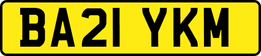 BA21YKM