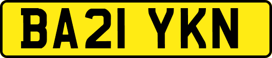 BA21YKN