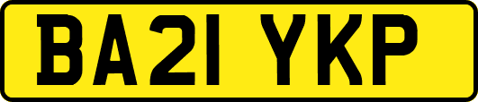 BA21YKP