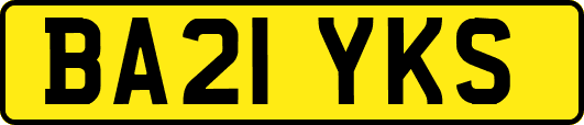 BA21YKS