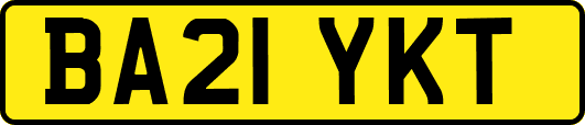 BA21YKT