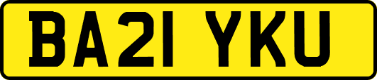 BA21YKU