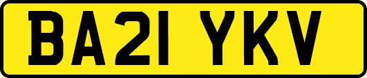 BA21YKV
