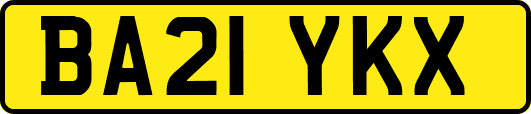 BA21YKX