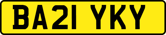 BA21YKY