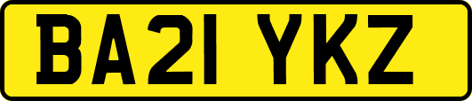 BA21YKZ