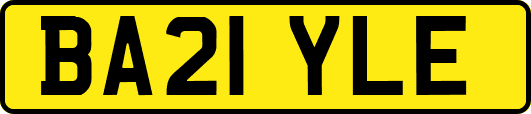 BA21YLE