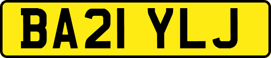 BA21YLJ
