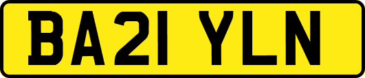 BA21YLN