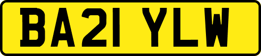 BA21YLW