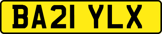 BA21YLX