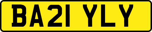 BA21YLY