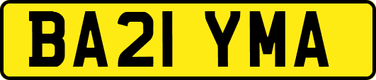 BA21YMA