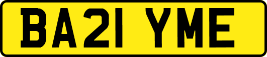 BA21YME