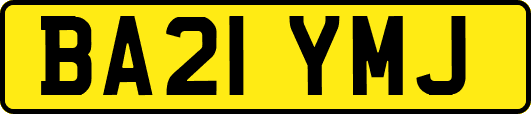 BA21YMJ