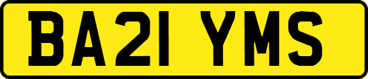 BA21YMS