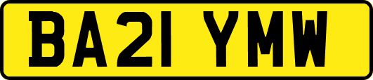 BA21YMW