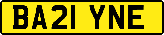 BA21YNE