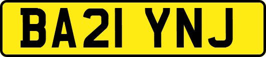 BA21YNJ