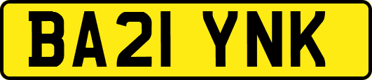 BA21YNK