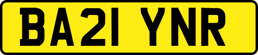 BA21YNR