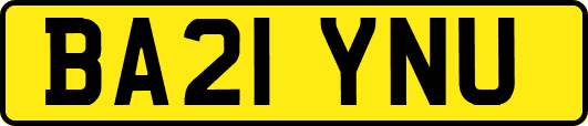 BA21YNU