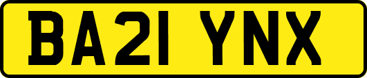 BA21YNX