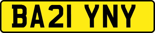BA21YNY