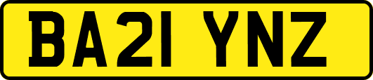 BA21YNZ