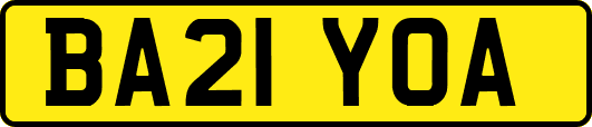 BA21YOA