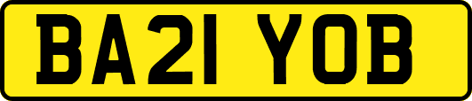 BA21YOB