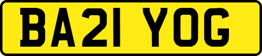 BA21YOG