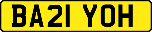 BA21YOH