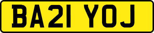BA21YOJ