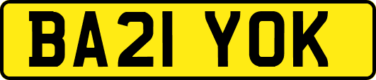 BA21YOK