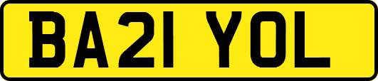 BA21YOL