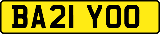 BA21YOO