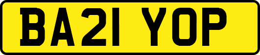 BA21YOP