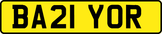 BA21YOR